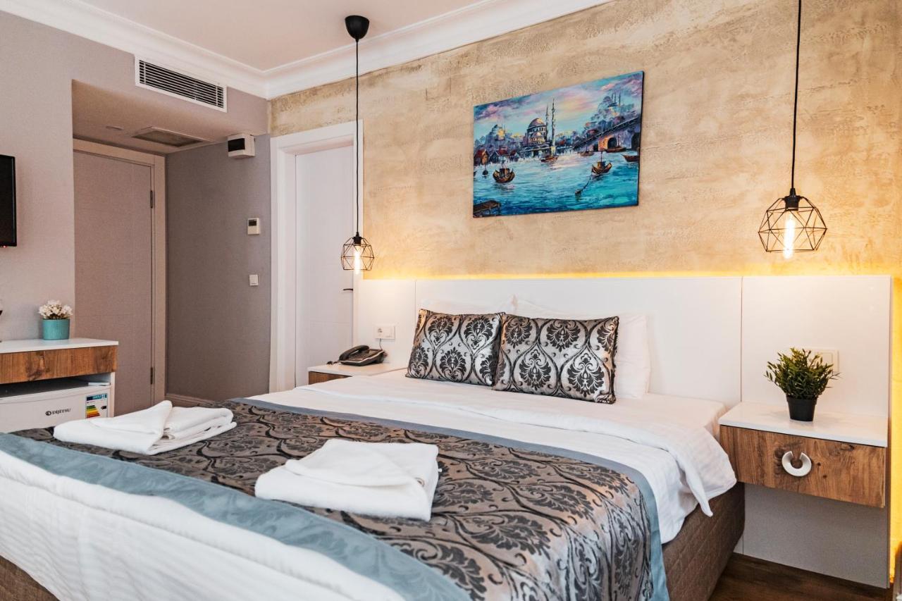 Galata Door Hotel Istanbul Exterior foto