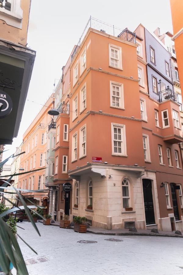 Galata Door Hotel Istanbul Exterior foto